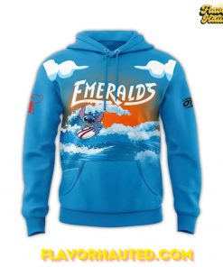 Eugene Emeralds Lilo & Stitch Night Special Hoodie