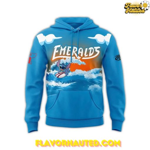 Eugene Emeralds Lilo & Stitch Night Special Hoodie