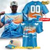 Eugene Emeralds Lilo & Stitch Night Special Jersey