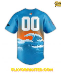 Eugene Emeralds Lilo & Stitch Night Special Jersey 2