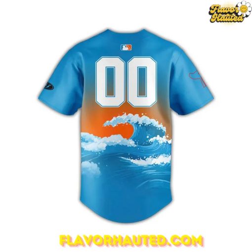 Eugene Emeralds Lilo & Stitch Night Special Jersey