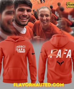 Exclusive Version Rafael Nadal 2025 Special Hoodie