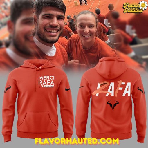 Exclusive Version Rafael Nadal 2025 Special Hoodie