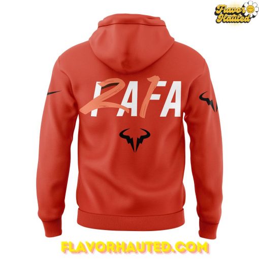 Exclusive Version Rafael Nadal 2025 Special Hoodie
