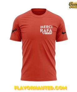 Exclusive Version Rafael Nadal 2025 T-Shirt