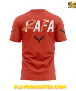 Exclusive Versio Rafael Nadal 2025 T Shirt 3