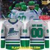 Florida Everblades 2025 Custom Limited Edition Hockey Jersey