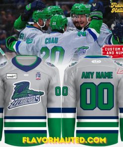 Florida Everblades 2025 Custom Limited Edition Hockey Jersey