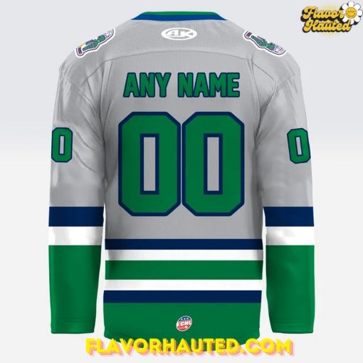 Florida Everblades 2025 Custom Limited Edition Hockey Jersey