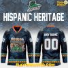 Florida Everblades 2025 Hispanic Heritage Special Hockey Jersey