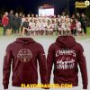 Florida State Seminoles 2025 Softball Champions Limited Hoodie