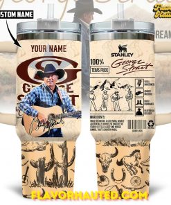 George Strait Limited Edition Stanley Tumbler Cup