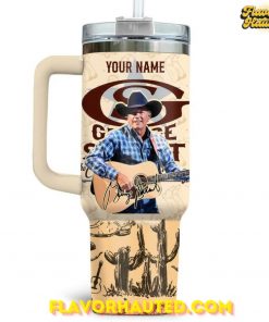 George Strait Limited Edition Stanley Tumbler Cup