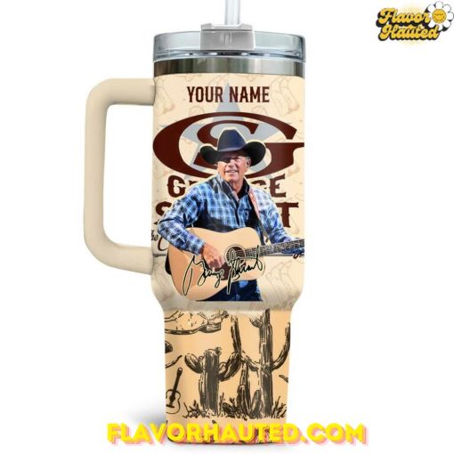 George Strait Limited Edition Stanley Tumbler Cup