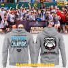 Georgia Bulldogs 2025 NCAA Division I Women’s Tennis National Champions Hoodie