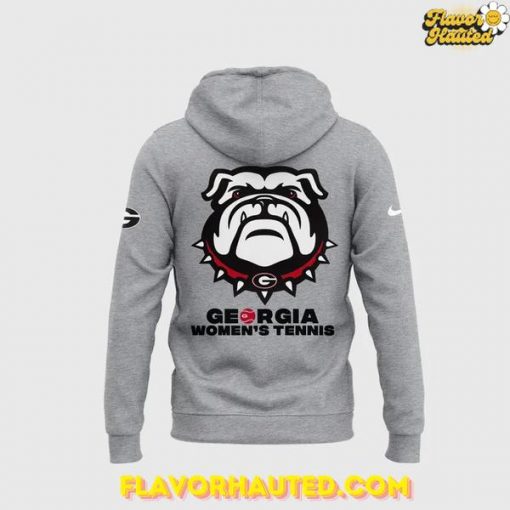 Georgia Bulldogs 2025 NCAA Division I Women’s Tennis National Champions Hoodie