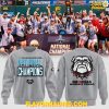 Georgia Bulldogs 2025 NCAA Division I Women’s Tennis National Champions Sweatshirt