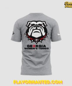 Georgia Bulldogs 2025 NCAA Division Women's Tennis National Champions T Shirt 3