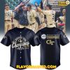 Georgia Tech 2025 ACC Regular Season Champions Jersey