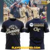 Georgia Tech 2025 ACC Regular Season Champions T-Shirt