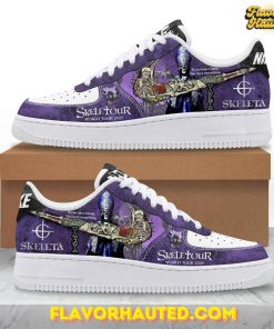 Ghost Skeletour World Tour 2025 Limited Edition Nike Air Force 1