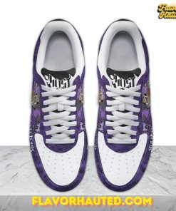 Ghost Skeletour World Tour 2025 Limited Edition Nike Air Force 1 3