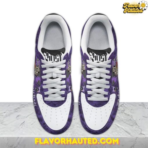 Ghost Skeletour World Tour 2025 Limited Edition Nike Air Force 1