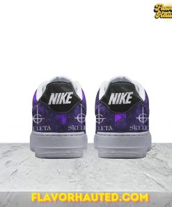 Ghost Skeletour World Tour 2025 Limited Edition Nike Air Force 1 4