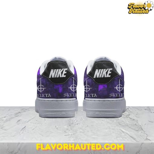 Ghost Skeletour World Tour 2025 Limited Edition Nike Air Force 1
