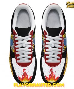 Gleammerch Insane Clown Posse On Tour Nike Air Force 1 3