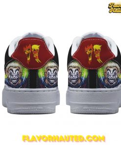 Gleammerch Insane Clown Posse On Tour Nike Air Force 1 4