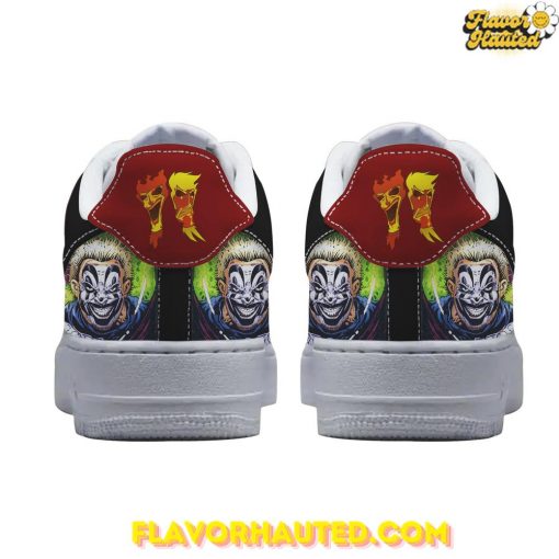 Aerosmith Devil’s Disguise Limited Edition Nike Air Force 1