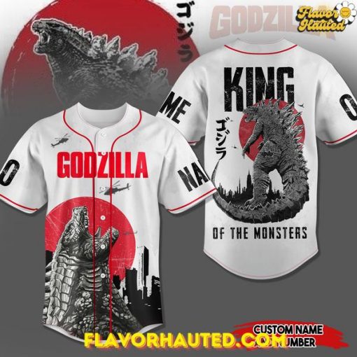 Godzilla King of the Monsters Limited Edition Jersey