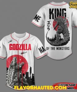 Godzilla King of the Monsters Limited Edition Jersey 2