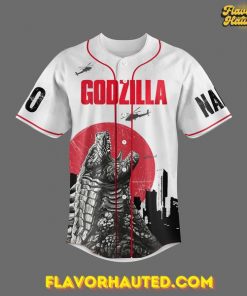 Godzilla King of the Monsters Limited Edition Jersey 3