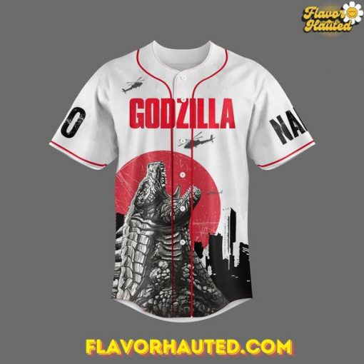 Godzilla King of the Monsters Limited Edition Jersey