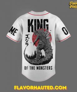 Godzilla King of the Monsters Limited Edition Jersey 4