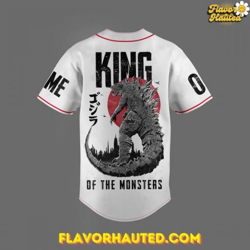Godzilla King of the Monsters Limited Edition Jersey