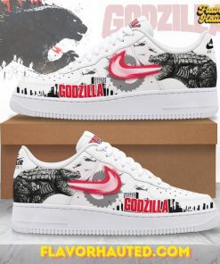 Godzilla King of the Monsters Limited Edition Nike Air Force 1
