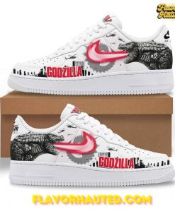Godzilla King of the Monsters Limited Edition Nike Air Force 1
