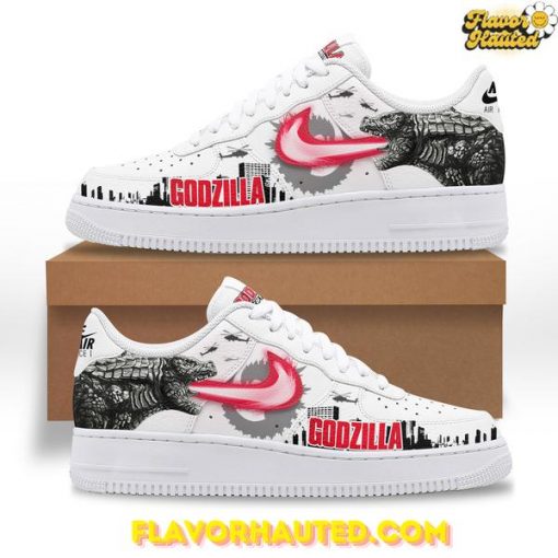 Godzilla King of the Monsters Limited Edition Nike Air Force 1