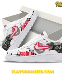 Godzilla King of the Monsters Limited Edition Nike Air Force 1 3