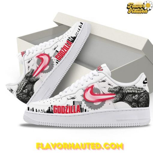 Godzilla King of the Monsters Limited Edition Nike Air Force 1