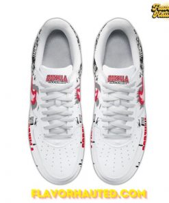 Godzilla King of the Monsters Limited Edition Nike Air Force 1 4