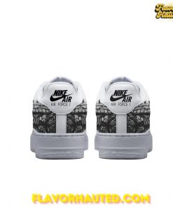 Godzilla King of the Monsters Limited Edition Nike Air Force 1 5