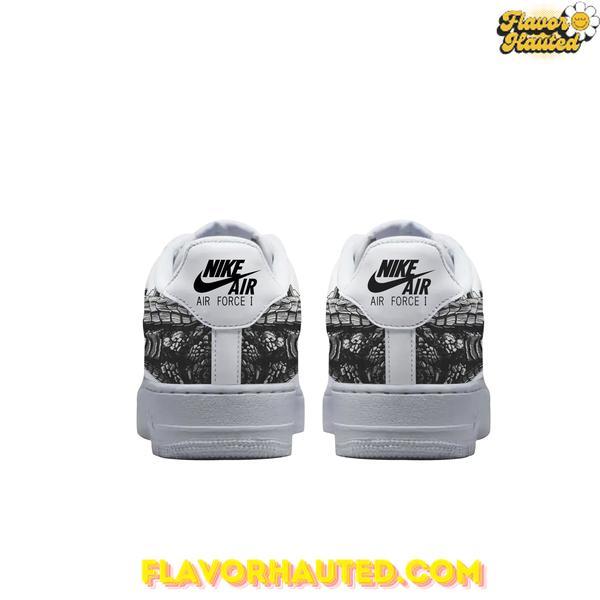 Godzilla King of the Monsters Limited Edition Nike Air Force 1 Godzilla King of the Monsters Limited Edition Nike Air Force 1