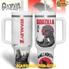 Godzilla King of the Monsters Limited Edition Stanley Tumbler Cup