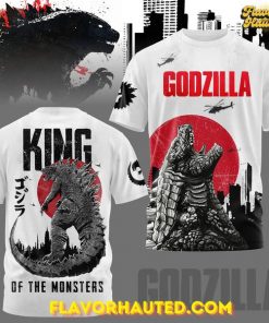 Godzilla King of the Monsters Limited Edition T-Shirt