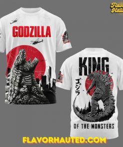 Godzilla King of the Monsters Limited Edition T-Shirt