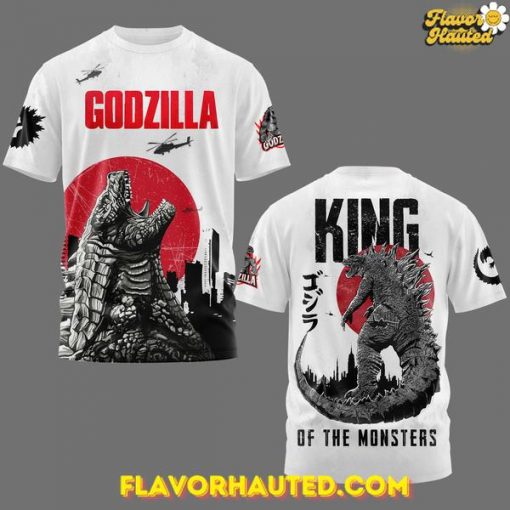 Godzilla King of the Monsters Limited Edition T-Shirt